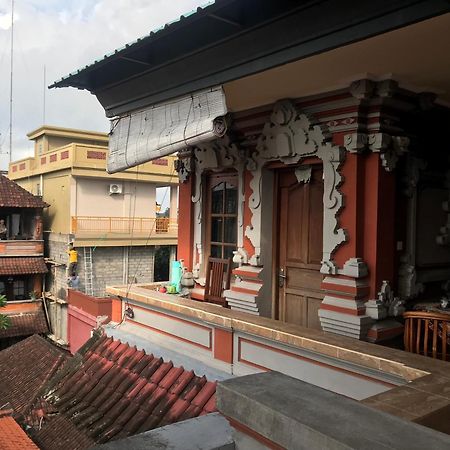 Banana Home Stay Ubud Exteriör bild