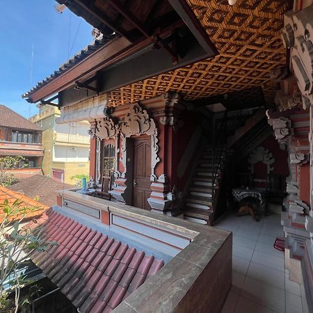 Banana Home Stay Ubud Exteriör bild