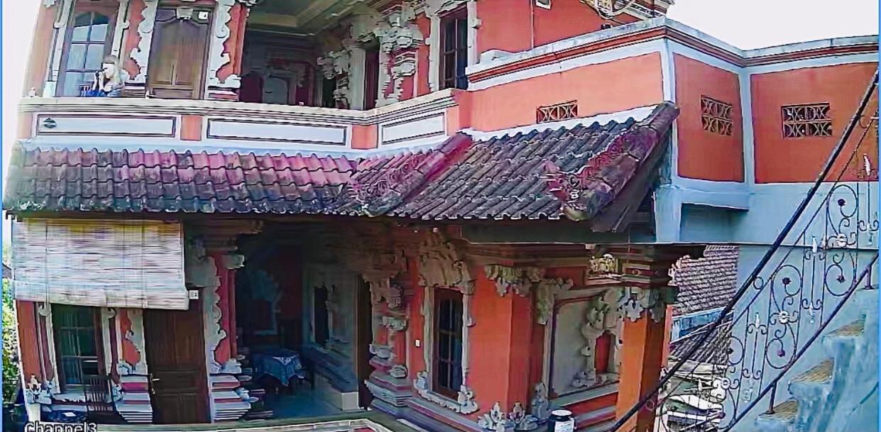 Banana Home Stay Ubud Exteriör bild