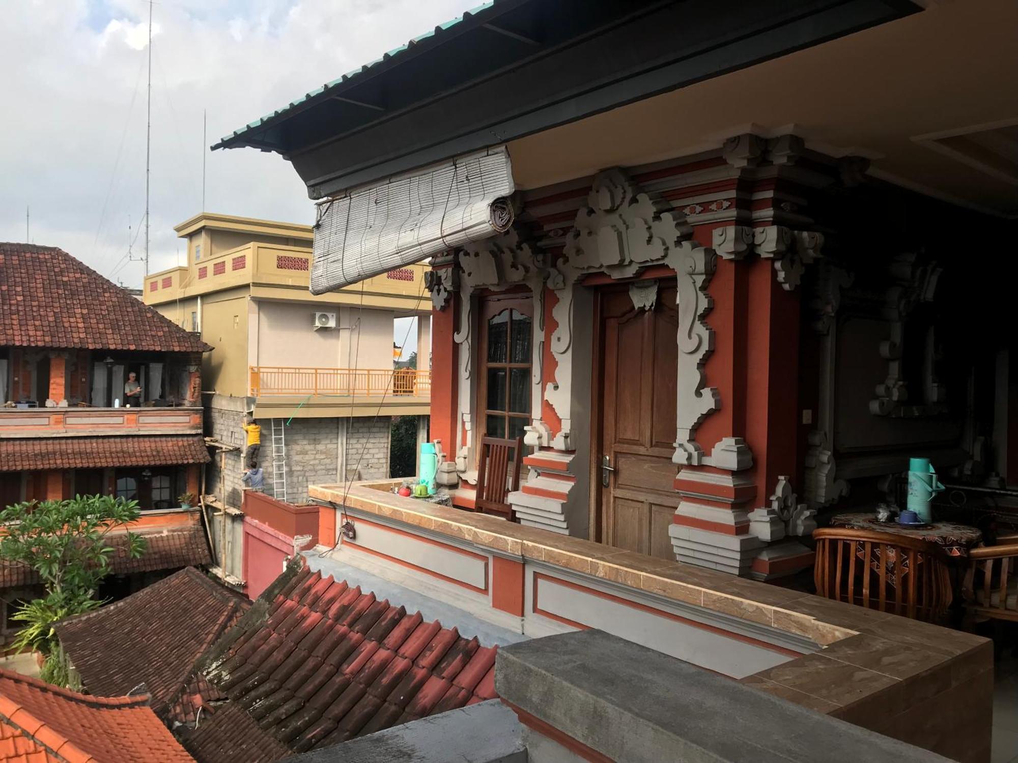 Banana Home Stay Ubud Exteriör bild