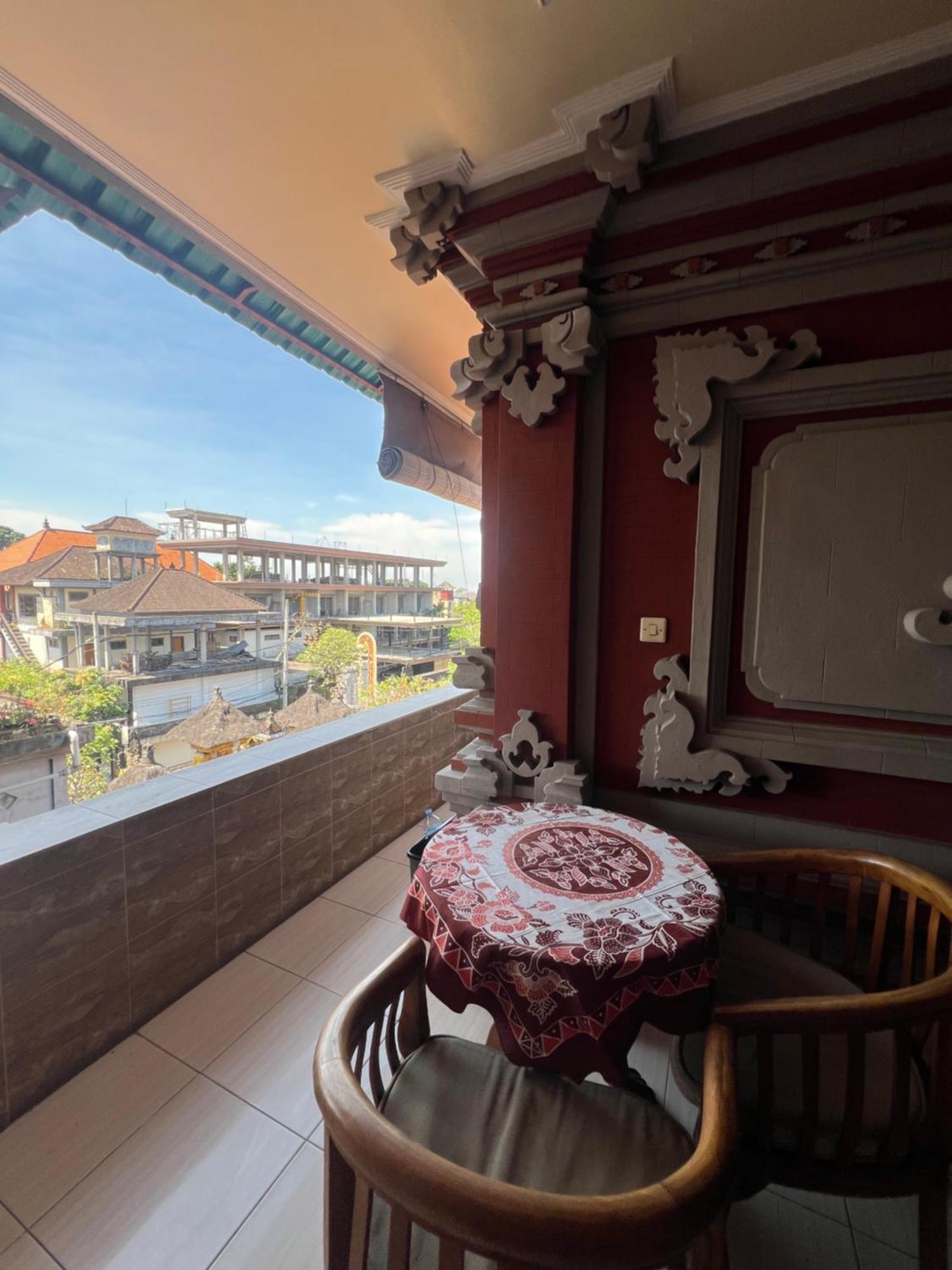 Banana Home Stay Ubud Exteriör bild