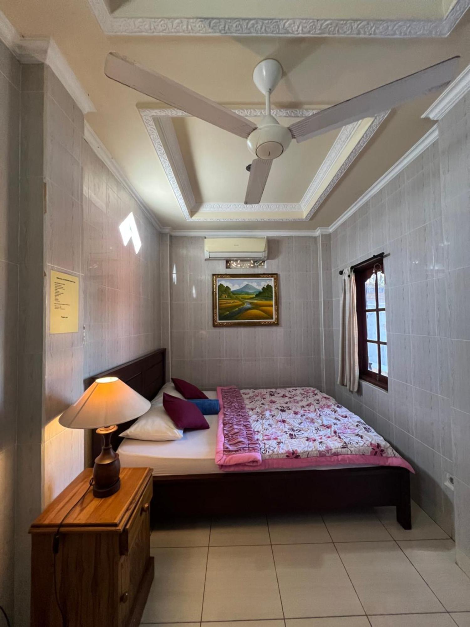 Banana Home Stay Ubud Exteriör bild