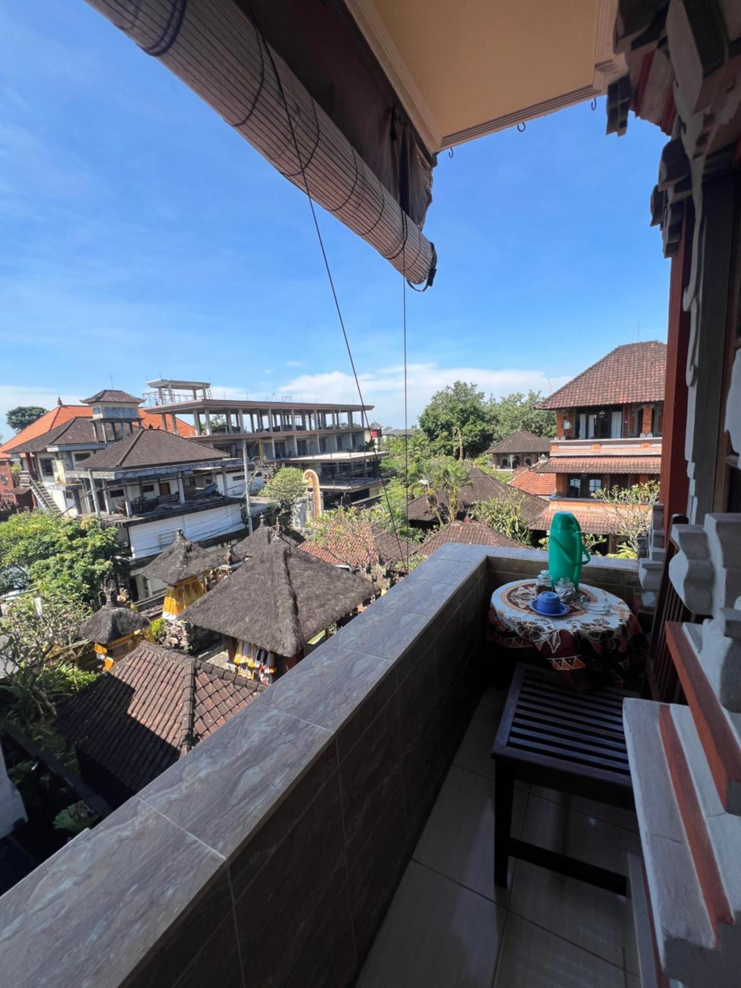 Banana Home Stay Ubud Exteriör bild