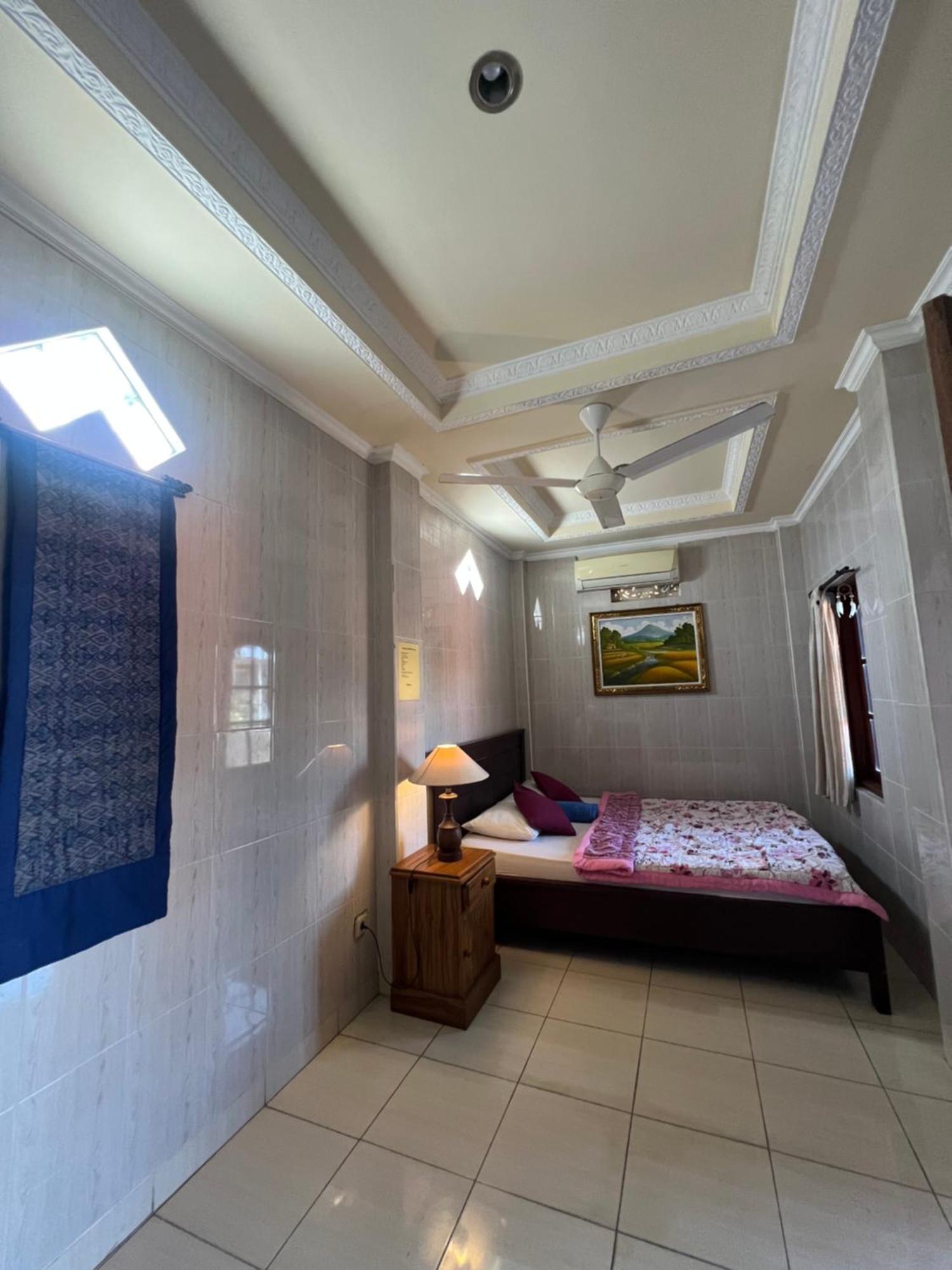 Banana Home Stay Ubud Exteriör bild