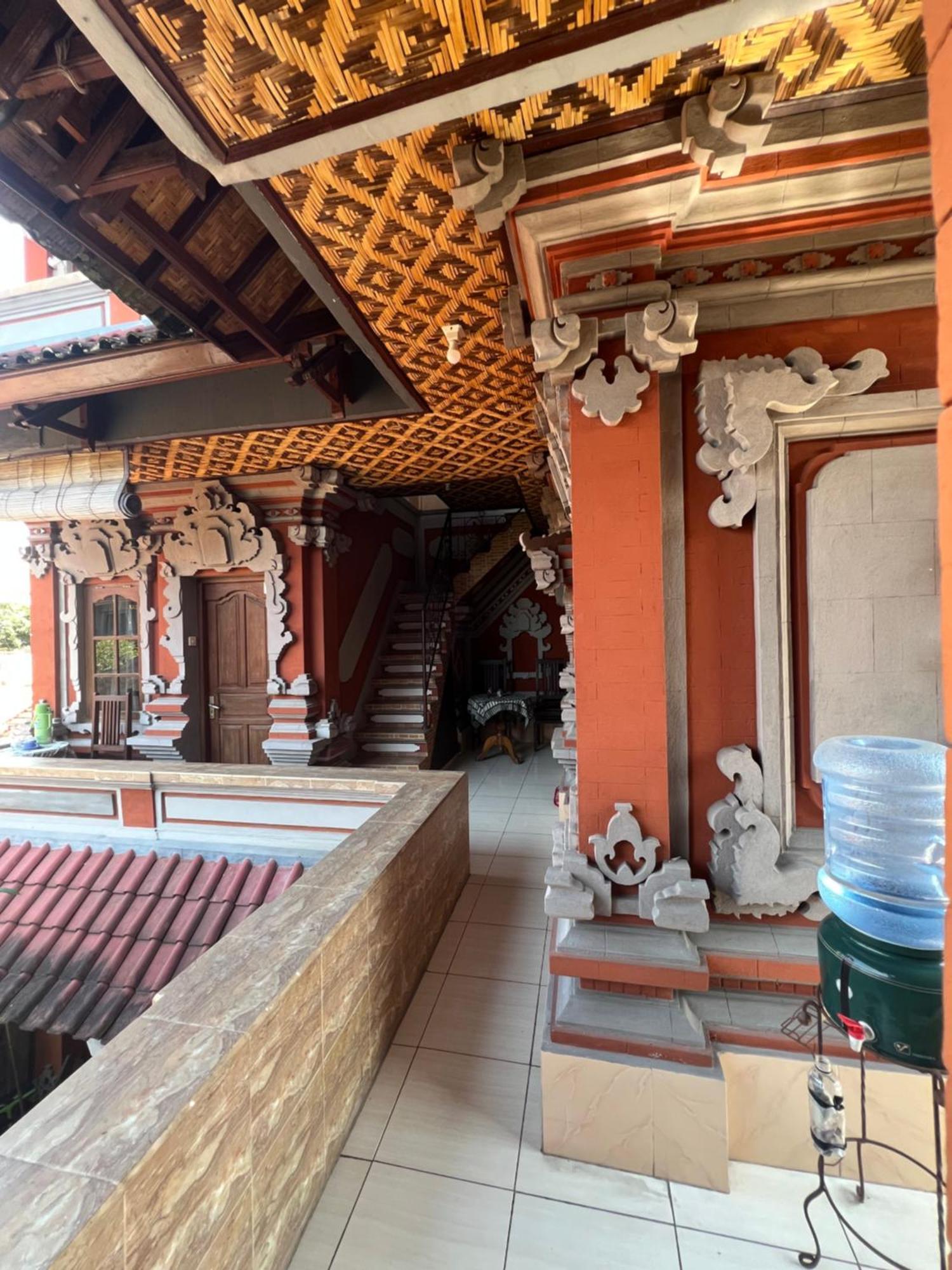 Banana Home Stay Ubud Exteriör bild