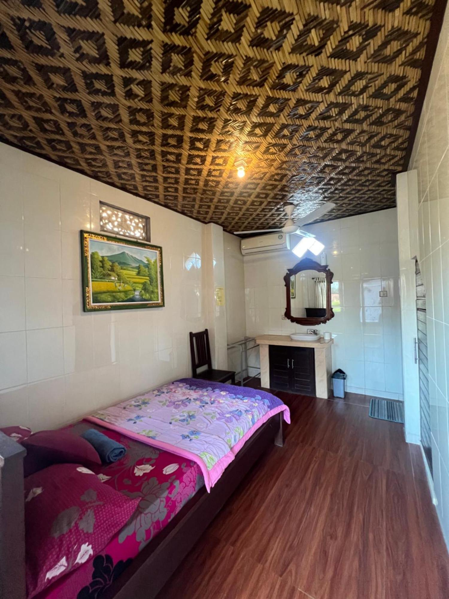Banana Home Stay Ubud Exteriör bild