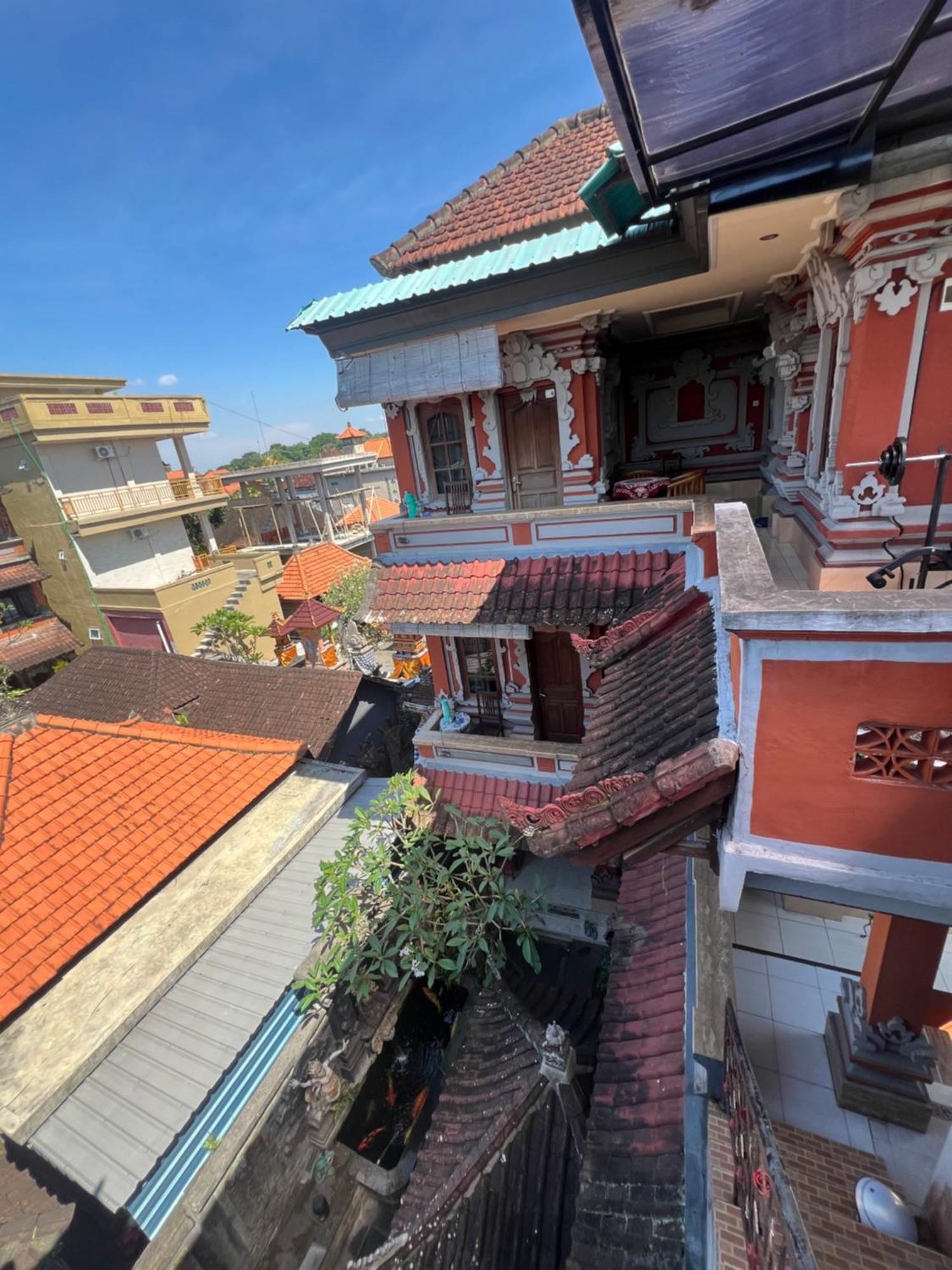 Banana Home Stay Ubud Exteriör bild